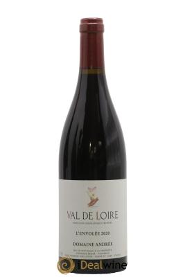 IGP Val de Loire L'envolée Domaine Andrée