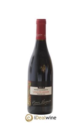 Gevrey-Chambertin 1er Cru Lavaux Saint-Jacques Henri Magnien (Domaine)