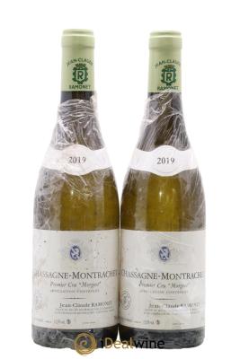 Chassagne-Montrachet 1er Cru Morgeot Ramonet (Domaine)