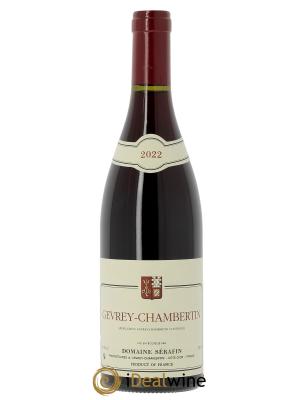 Gevrey-Chambertin Christian Sérafin Père et Fils 
