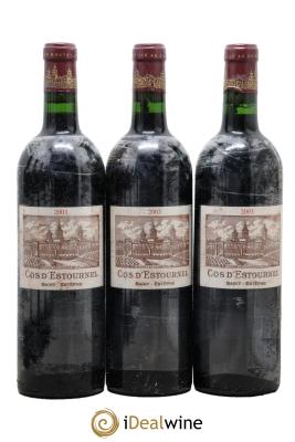 Cos d'Estournel 2ème Grand Cru Classé