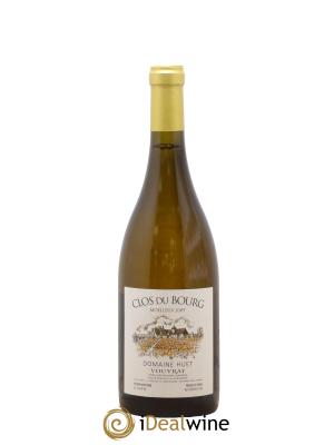 Vouvray Clos du Bourg Moelleux Domaine Huet