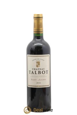 Château Talbot 4ème Grand Cru Classé