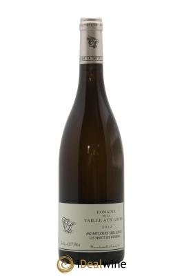 Montlouis-sur-Loire Les Hauts de Husseau La Taille aux Loups - Jacky Blot