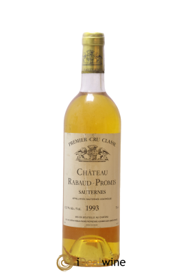Château Rabaud Promis 1er Grand Cru Classé