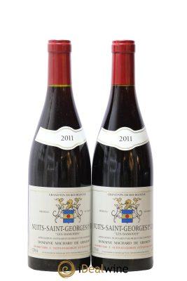 Nuits-Saint-Georges 1er Cru Les Damodes Machard De Gramont