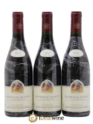 Chambolle-Musigny 1er Cru Les Feusselottes Mugneret-Gibourg (Domaine)