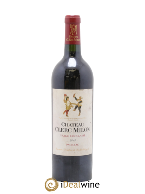 Château Clerc Milon 5ème Grand Cru Classé
