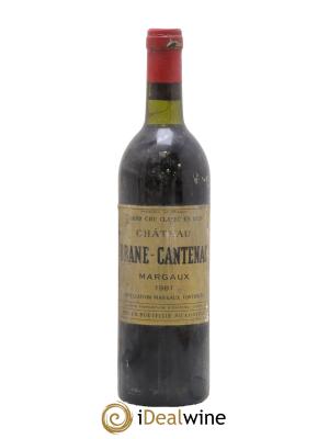 Château Brane Cantenac 2ème Grand Cru Classé