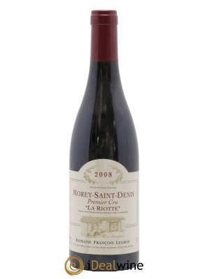 Morey-Saint-Denis 1er Cru La Riotte François Legros