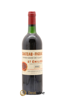 Château Figeac 1er Grand Cru Classé A