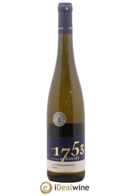 Allemagne Pfalz Gewurztraminer Auslese Schmidt