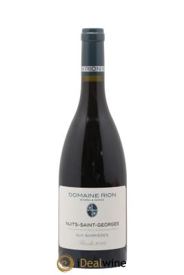 Nuits-Saint-Georges Aux Barrieres Rion