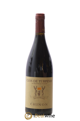 Chinon Clos Du Tupernay Château De Coulaine