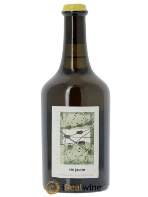 Côtes du Jura Vin Jaune Romain - Julien  - Charline Labet