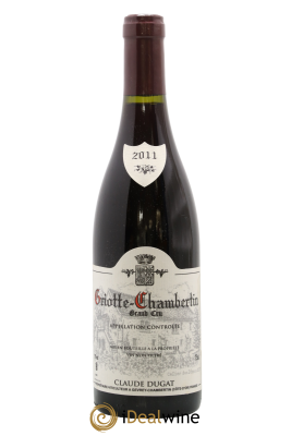 Griotte-Chambertin Grand Cru Claude Dugat