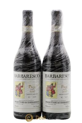 Barbaresco DOCG Riserva Paje Produttori del Barbaresco