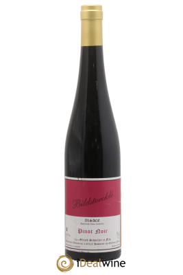 Alsace Pinot Noir Bildstoeckle Gérard Schueller (Domaine)