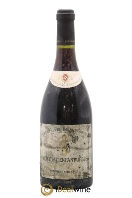 Beaune 1er Cru Grèves - Vigne de l'Enfant Jésus Bouchard Père & Fils