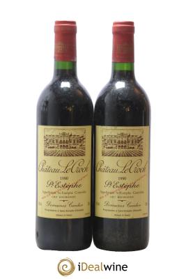 Château le Crock Cru Bourgeois