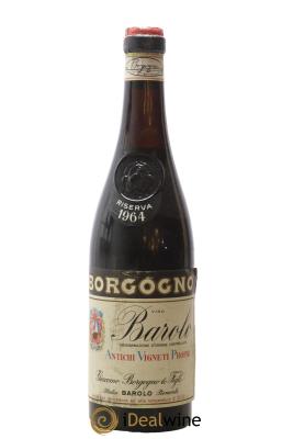Barolo DOCG Riserva Giacomo Borgogno