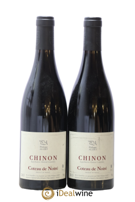 Chinon Coteau de Noiré Philippe Alliet