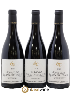 Hautes-Côtes de Nuits Aux Chaumes Sylvain Cathiard & Fils