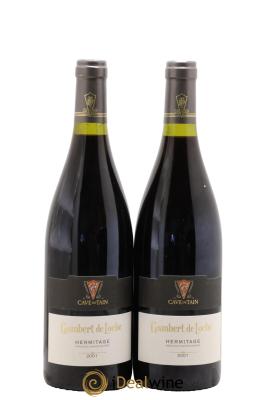 Hermitage Gambert de Loche Cave de Tain