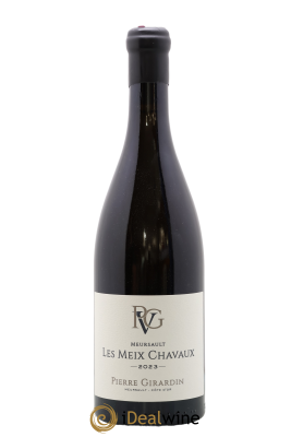 Meursault Les Meix Chavaux Pierre Girardin