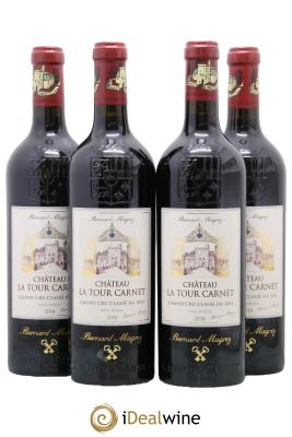 Château la Tour Carnet 4ème Grand Cru Classé