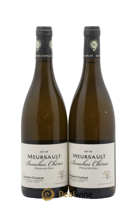 Meursault 1er Cru Bouches Chères Buisson-Charles (Domaine)