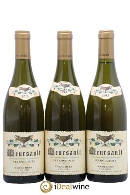 Meursault Les Rougeots Coche Dury (Domaine)