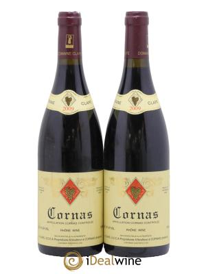 Cornas Auguste Clape