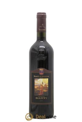 Brunello di Montalcino DOCG Castello Banfi
