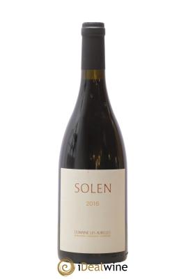 Coteaux du Languedoc Solen Domaine les Aurelles