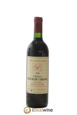 Château Ségur de Cabanac Cru Bourgeois