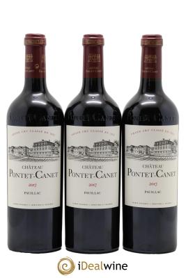 Château Pontet Canet 5ème Grand Cru Classé