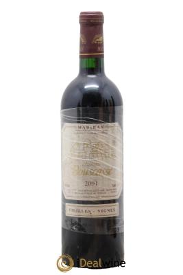 Madiran Vieilles Vignes Château Bouscassé - Alain Brumont