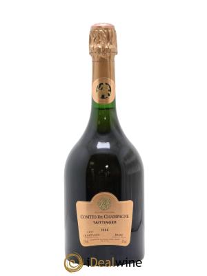 Comtes de Champagne Rosé Grand Cru Brut Taittinger