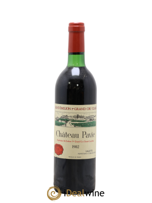 Château Pavie 1er Grand Cru Classé A