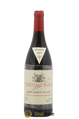 Châteauneuf-du-Pape Château Rayas Emmanuel Reynaud