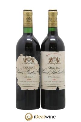 Château Haut Batailley 5ème Grand Cru Classé
