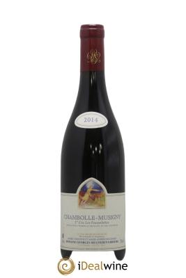 Chambolle-Musigny 1er Cru Les Feusselottes Georges Mugneret (Domaine)