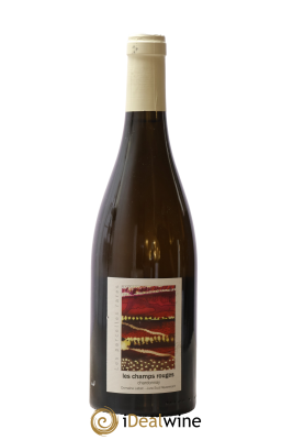 Côtes du Jura Chardonnay Les Champs Rouges Romain - Julien - Charline Labet
