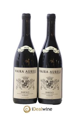 Barolo DOCG Fossati Vaira Aurelj