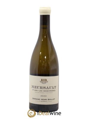 Meursault 1er Cru Les Genevrières Henri Boillot (Domaine)