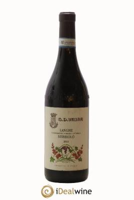 Langhe DOC Nebbiolo G.D Vajra