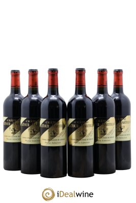 Château Latour-Martillac Cru Classé de Graves
