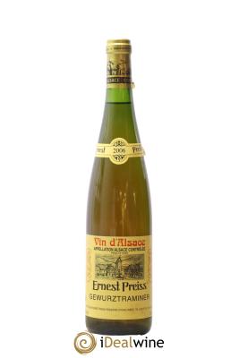 Alsace Gewurztraminer Ernest Preiss