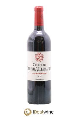 Saint-Émilion Grand Cru Château Cardinal Villemaurine